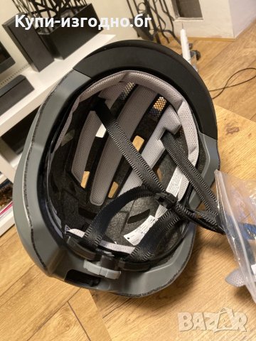 Bikemate-e bike-велосипедна каска с мигачи-управление от кормилото, снимка 9 - Велосипеди - 39963449