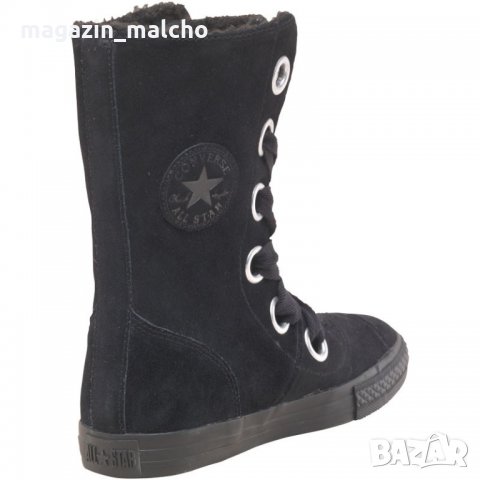 ДАМСКИ КЕЦОВЕ - CONVERSE; размери: 35.5 и 37, снимка 2 - Кецове - 30990818