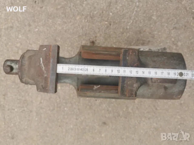 Schlegel emf80 germany 105мм немско менгеме, снимка 12 - Менгемета - 48132438