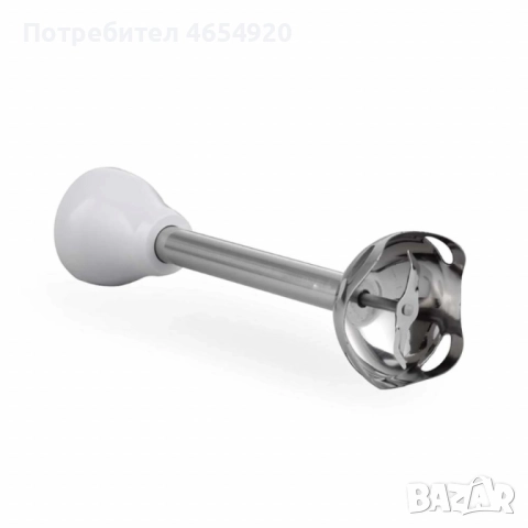 Пасатор Muhler MB-600, 600W, метален, снимка 3 - Чопъри и пасатори - 52537883