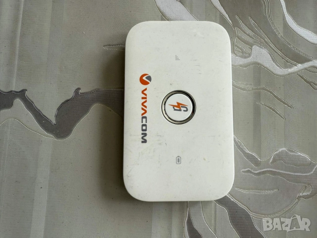 Три мобилни рутера 4G бисквитки работа с всички оператори 30 лв за бройри, снимка 4 - Рутери - 52166813