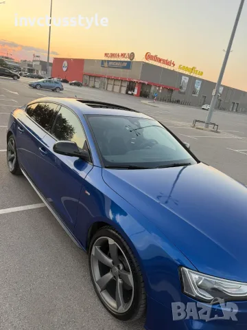 Audi A5 2016 2.0 Tdi , снимка 3 - Автомобили и джипове - 56163439