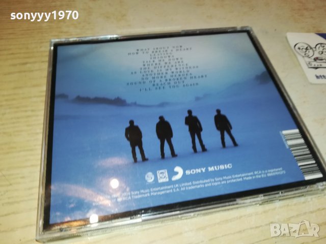 WESTLIFE-ORIGINAL CD 1603231347, снимка 11 - CD дискове - 40021371