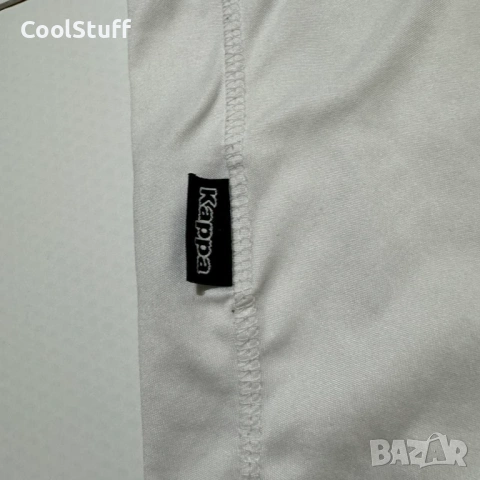 Футболна Тениска Kappa FC Copenhagen Vintage 2004/05 Размер S, снимка 6 - Футбол - 53933278