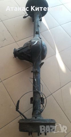 Заден мост за Москвич, снимка 4 - Части - 30292140