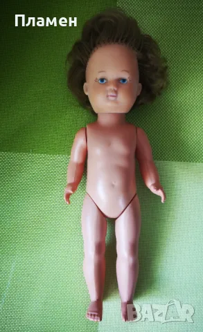 Стара кукла , снимка 4 - Колекции - 47901971