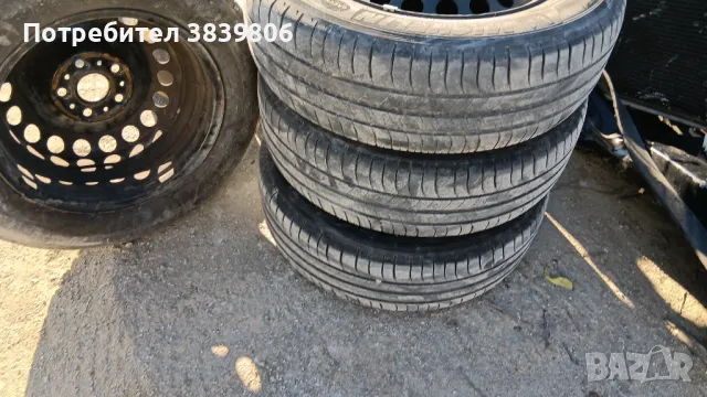 195/65/15 za seat= 6koda= golf= audi= passat, снимка 2 - Гуми и джанти - 48503106