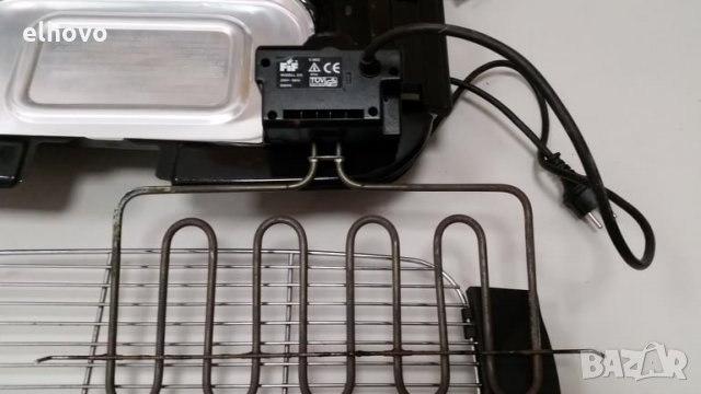 Грил скара FIF 370, снимка 5 - Скари - 29551058