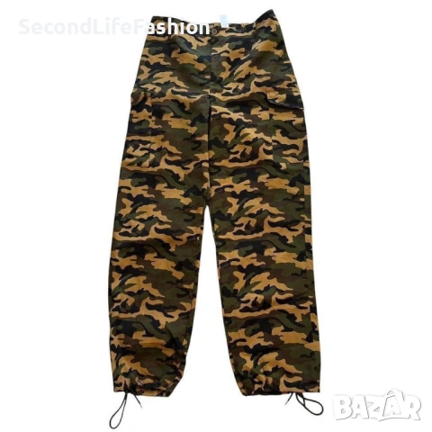 Sniffys мъжки камуфлажен панталон размер L 