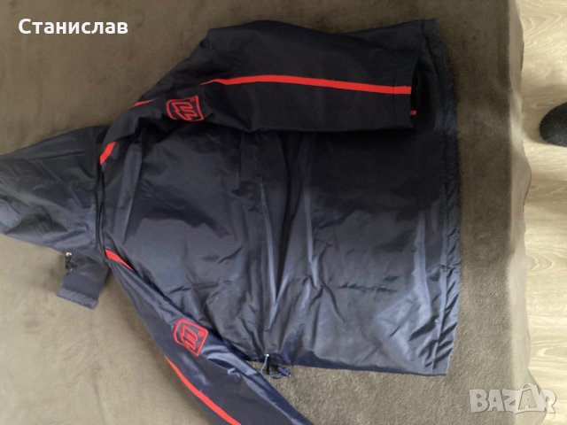 Футболно яке Onze xxs-razmer, снимка 5 - Детски якета и елеци - 31281559