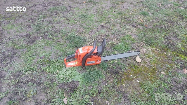 Моторна резачка Husqvarna 435, снимка 5 - Други инструменти - 52913733