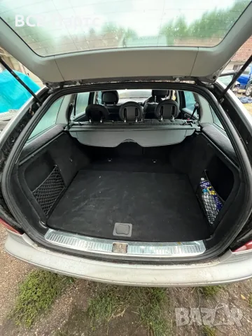 На части Mercedes Мерцедес Ц c220 CDI auto, снимка 6 - Автомобили и джипове - 56274538