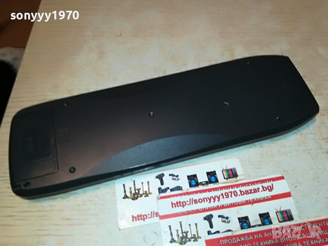 JVC AUDIO REMOTE CONTROL-ВНОС SWISS 0101231916, снимка 17 - Други - 39156221