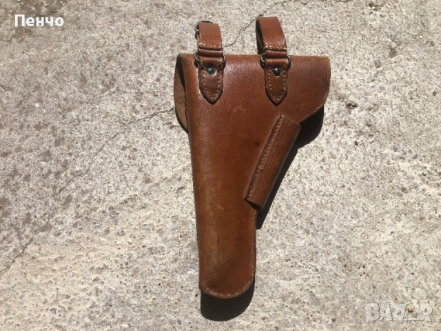 стар кобур, снимка 4 - Антикварни и старинни предмети - 51602757