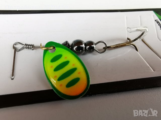 Комплект от 16 уникално ефективни блесни за кефал, пъстърва и костур, снимка 4 - Такъми - 30743838