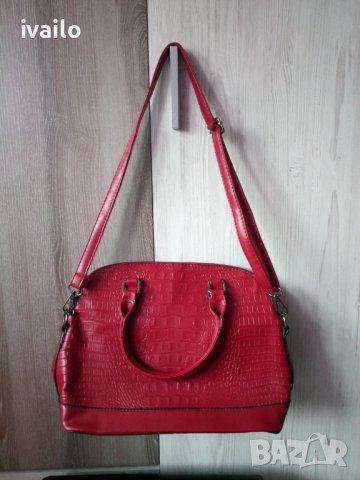 Дамска Чанта Нова!, снимка 3 - Чанти - 40465292