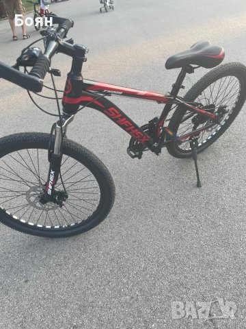 Колело 24 цола, снимка 2 - Велосипеди - 37462293