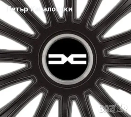 Стикери за джанти/тасове Ланчия Lancia 
Налични са и за всички други марки автомобили , снимка 10 - Аксесоари и консумативи - 48430024