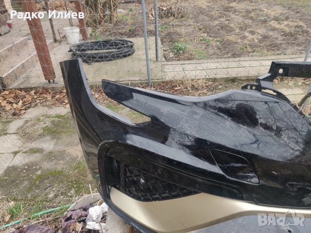 Предна Броня със Спойлер за Renault Arkana RS-Line след 2019 г., снимка 5 - Части - 54231076