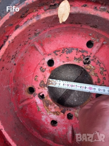 Яки главини и колела , снимка 14 - Селскостопанска техника - 51658703