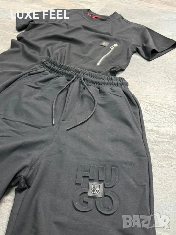 Hugo Boss 💣Мъжки Комплекти , снимка 4 - Спортни дрехи, екипи - 53911522