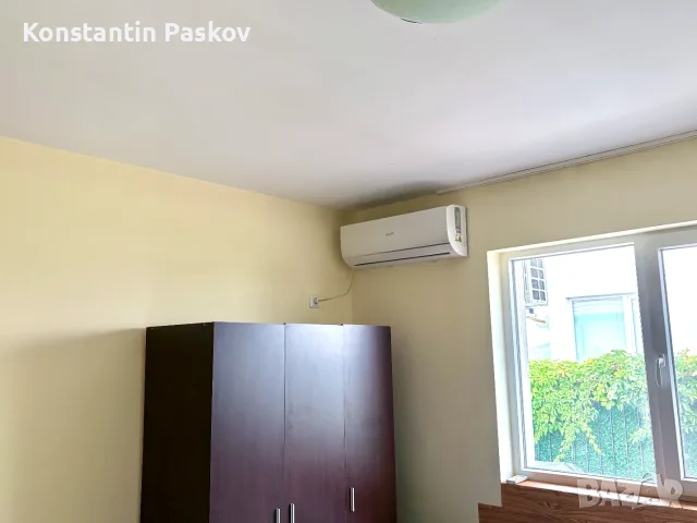 Обзаведена Къща с 4 спални и голям двор, гледка море на 20 мин от Бургас, снимка 16 - Къщи - 55786481