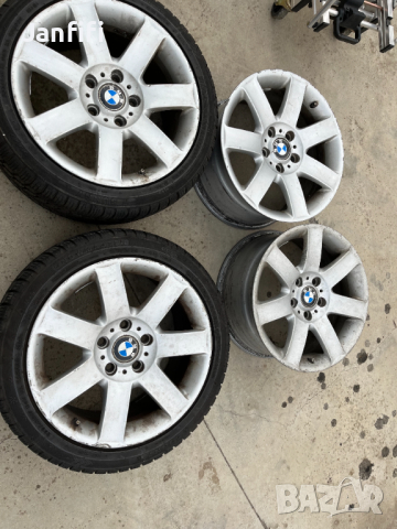17 цолови алуминиеви джанти за БМВ,BMW