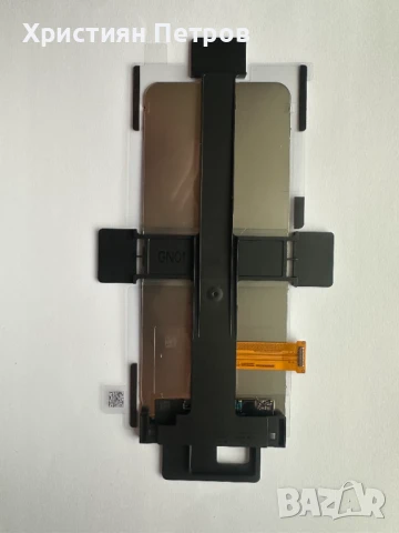 Предно стъкло, Тъч + Дисплей за Samsung Galaxy Z Flip 6 - ОРИГИНАЛЕН !!!, снимка 3 - Резервни части за телефони - 50964353