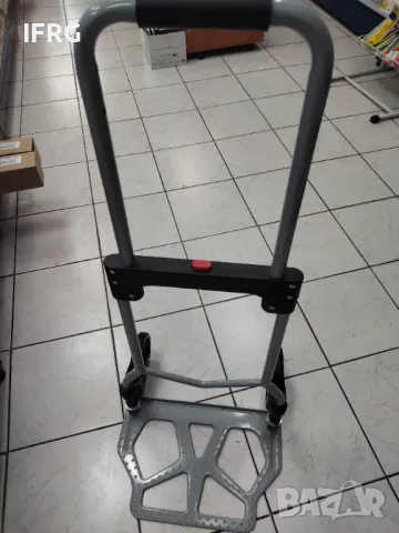 Сгъваема количка