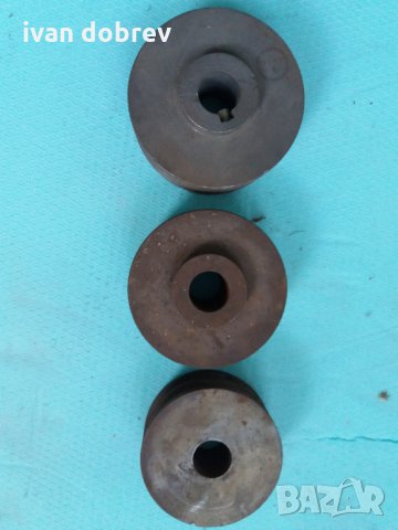 Шайби за ремък, снимка 8 - Други машини и части - 29563593