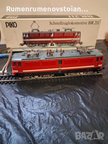 колекционерски локомотив 