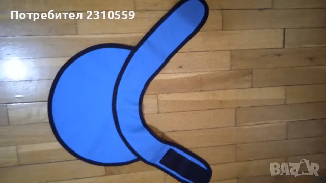 Защитна оловна яка, снимка 2 - Стоматология - 49360574