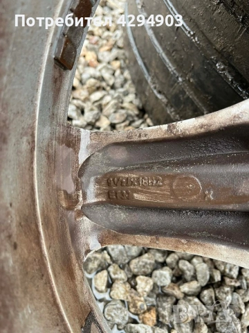 18 цола джанти Спорт пакет 5х112, снимка 12 - Аксесоари и консумативи - 53986409