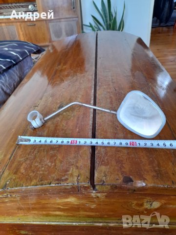 Старо огледало за велосипед,колело, снимка 5 - Други ценни предмети - 44165341