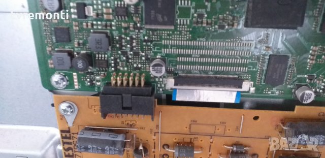 MAIN BOARD 17MB95M, снимка 4 - Части и Платки - 29089563