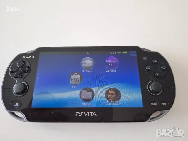 Sony PS Vita Playstation Vita - качени много игри - хакната , снимка 8 - PlayStation конзоли - 55980342