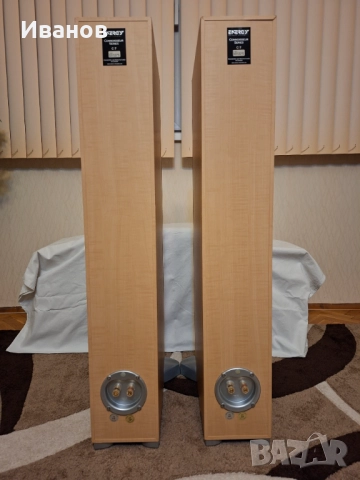 Energy Connoisseur C7 speakers, снимка 6 - Тонколони - 52775836
