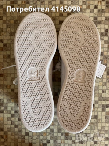Нови Adidas Stan Smith номер ЕU 44 2/3, снимка 4 - Маратонки - 51172508