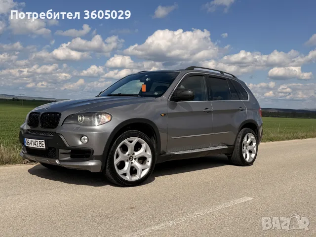 BMW X5..286 конски сили, снимка 2 - Автомобили и джипове - 56166413