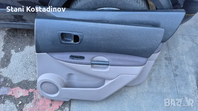 салон нисан кашкай , снимка 6 - Части - 49567788