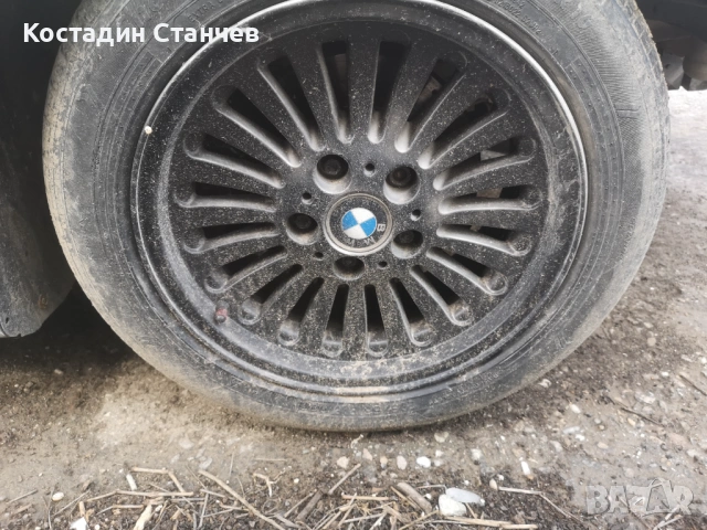 БМВ е39 3.0d на части, снимка 9 - Автомобили и джипове - 54001951