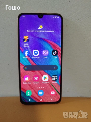 Смартфон Samsung Galaxy A40