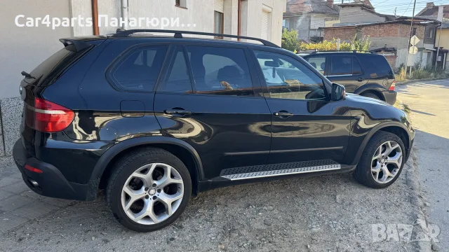 BMW X5 e70 3.0d 235кс на части, снимка 4 - Автомобили и джипове - 56340690