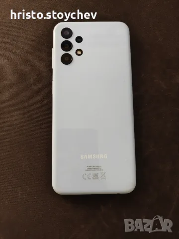 Samsung Galaxy A13 128GB– Син, отлично състояние