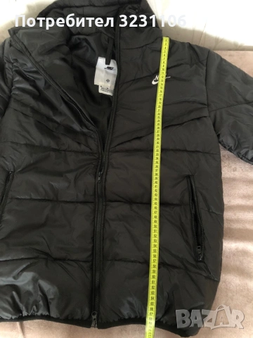 Мъжко зимно яке, снимка 4 - Якета - 53048866