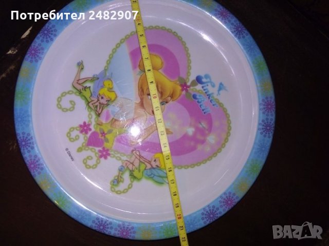 Детска чиния, снимка 8 - Други - 29651521