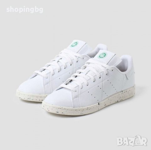 Дамски маратонки Adidas Stan Smith Original НАМАЛЕНИ -5%, снимка 4 - Маратонки - 40193645