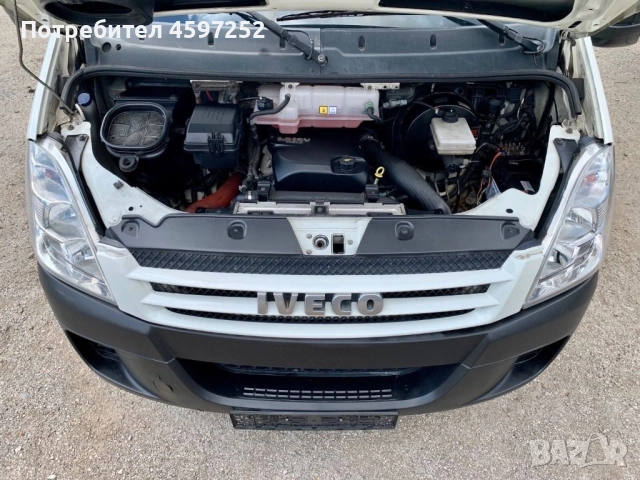 Iveco 50с18 40c18-3.0-4.50м. Дължина-6бр. НОВИ ГУМИ-до 3.5тона, снимка 15 - Бусове и автобуси - 52519890