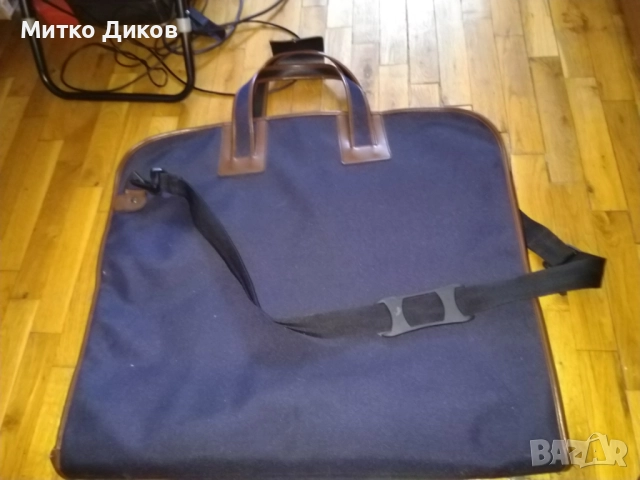 Syd Line travel маркова чанта за дрехи 59х54см, снимка 8 - Чанти - 51552731