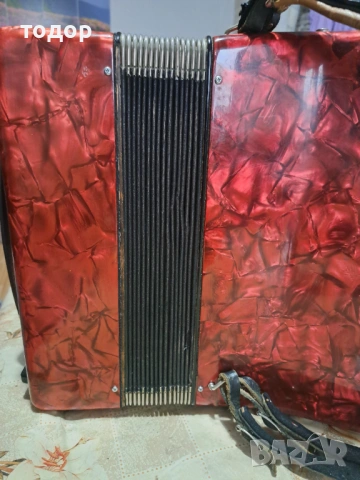 Велтмайстер стела 40 баса , снимка 4 - Акордеони - 53414052